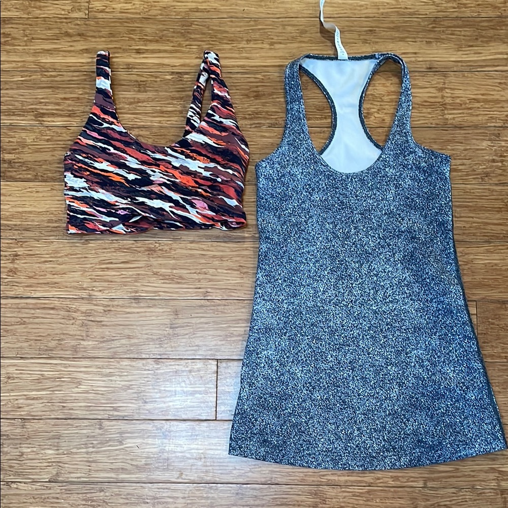 Lululemon sz 4